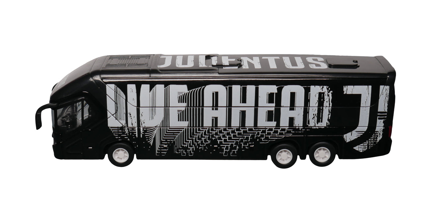 Banbo | Juventus FC Bus Model Football Team Coach Toy