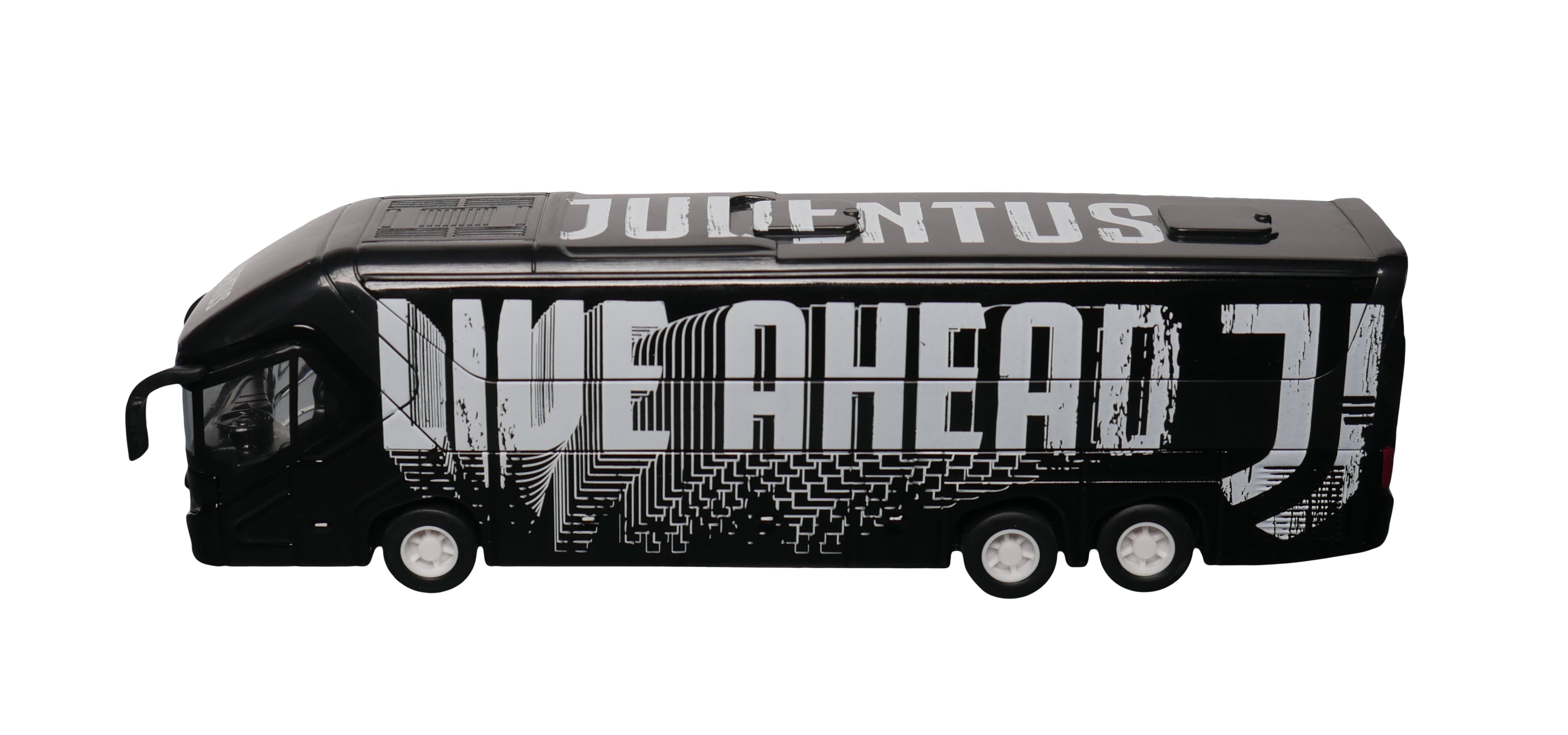 Banbo | Juventus FC Bus Model Football Team Coach Toy