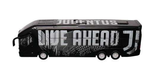 Banbo | Juventus FC Bus Model Football Team Coach Toy