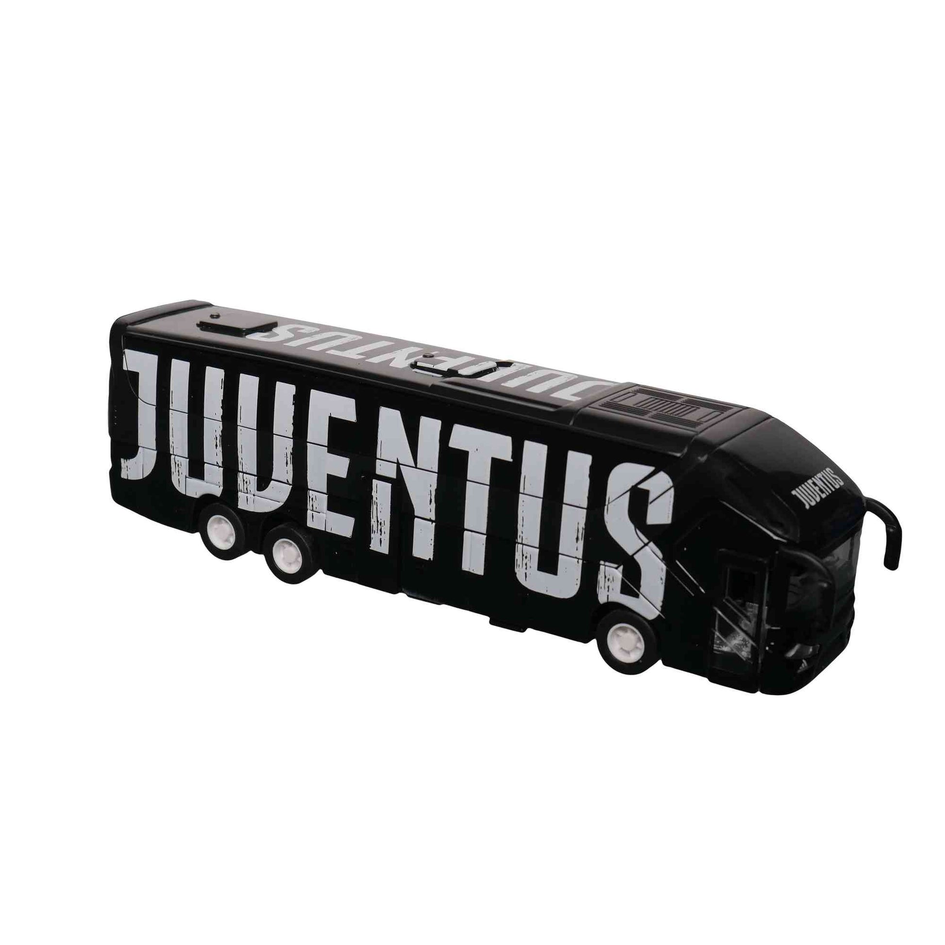 Banbo | Juventus FC Bus Model Football Team Coach Toy