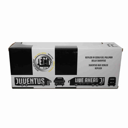 Banbo | Juventus FC Bus Model Football Team Coach Toy