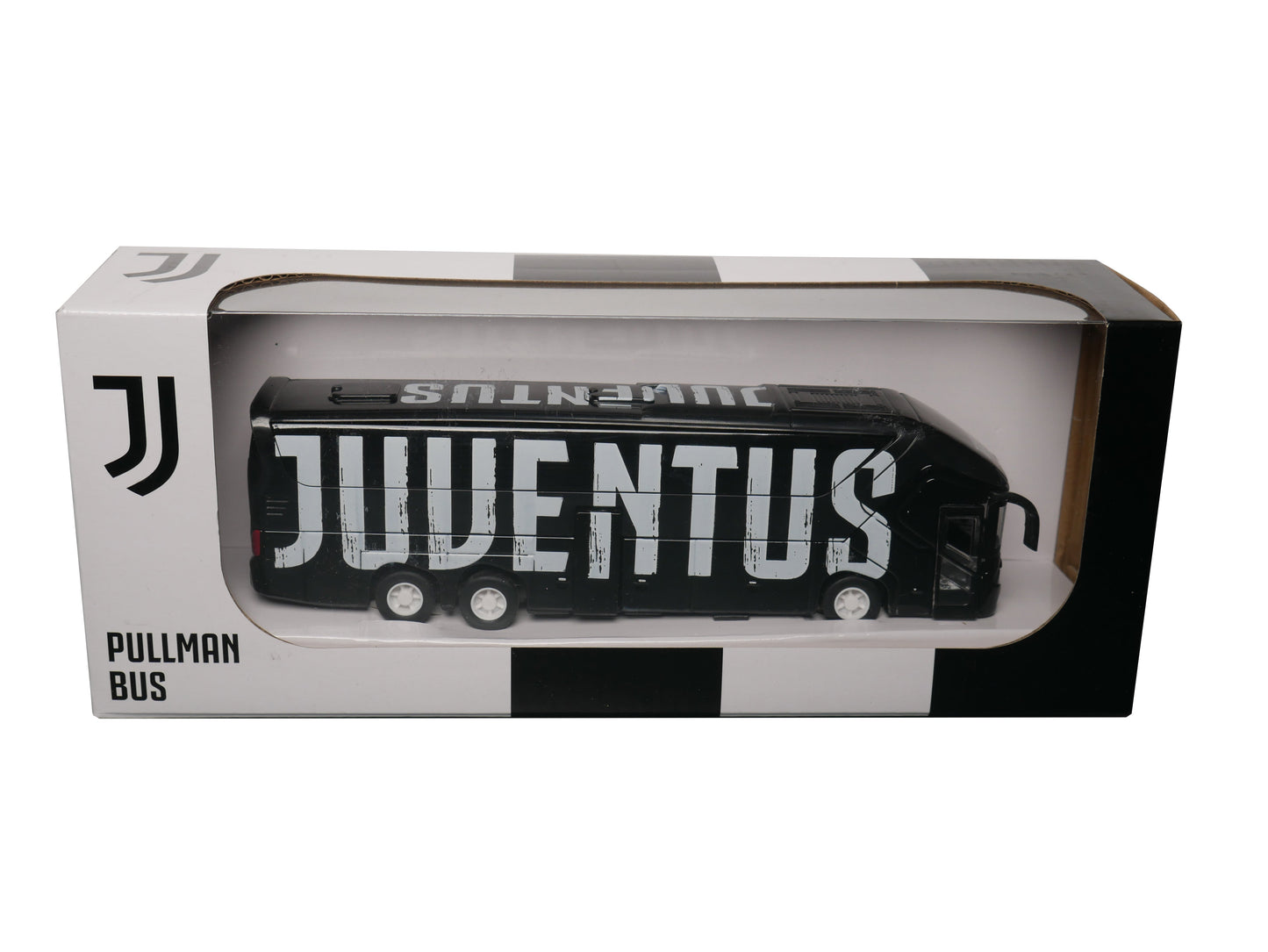 Banbo | Juventus FC Bus Model Football Team Coach Toy