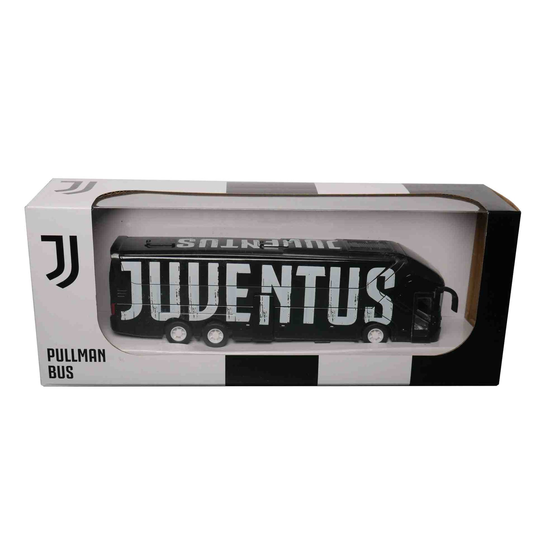 Banbo | Juventus FC Bus Model Football Team Coach Toy