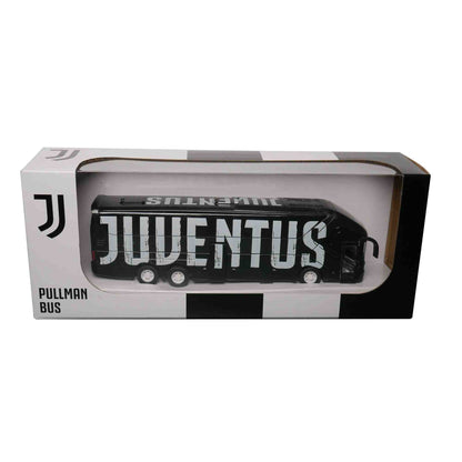 Banbo | Juventus FC Bus Model Football Team Coach Toy