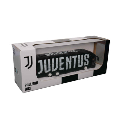 Banbo | Juventus FC Bus Model Football Team Coach Toy