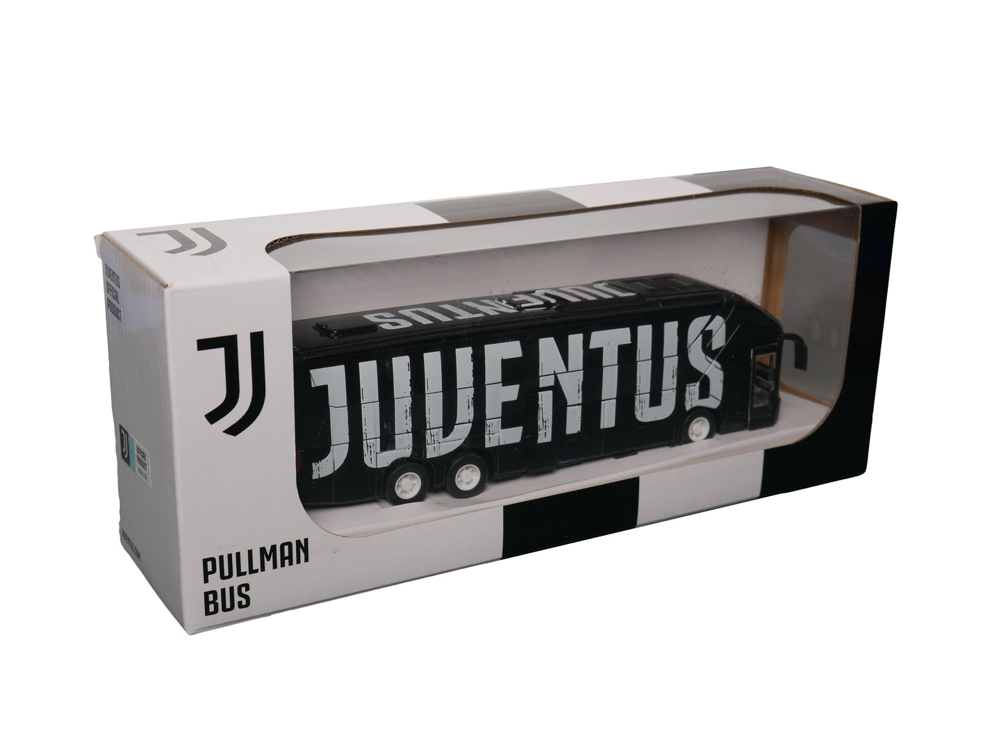 Banbo | Juventus FC Bus Model Football Team Coach Toy