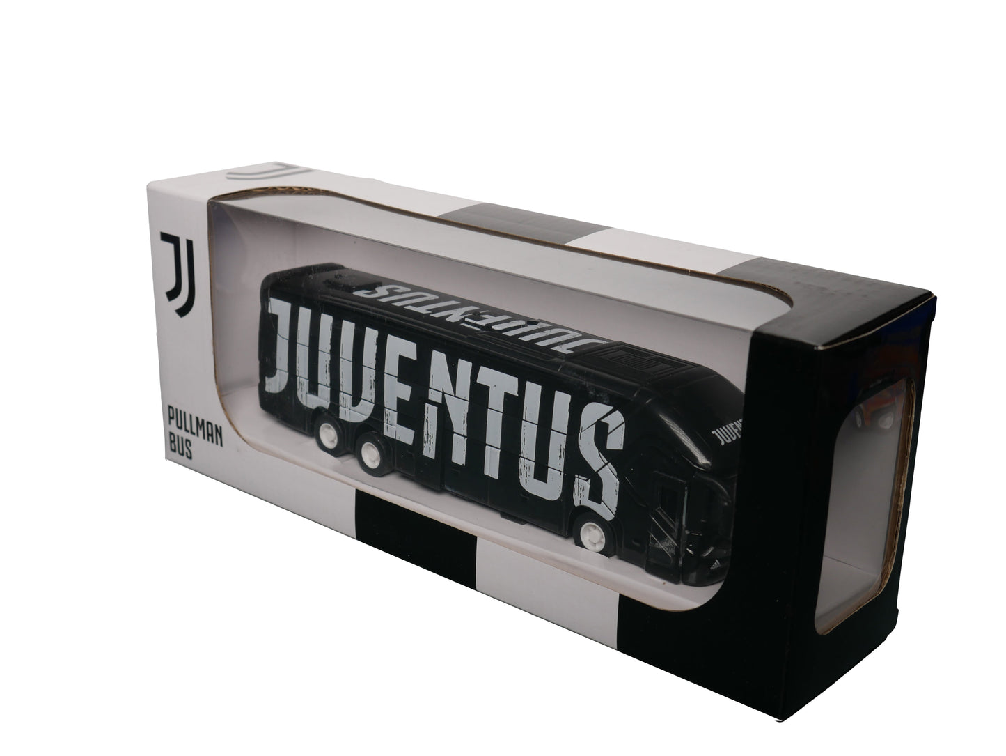Banbo | Juventus FC Bus Model Football Team Coach Toy