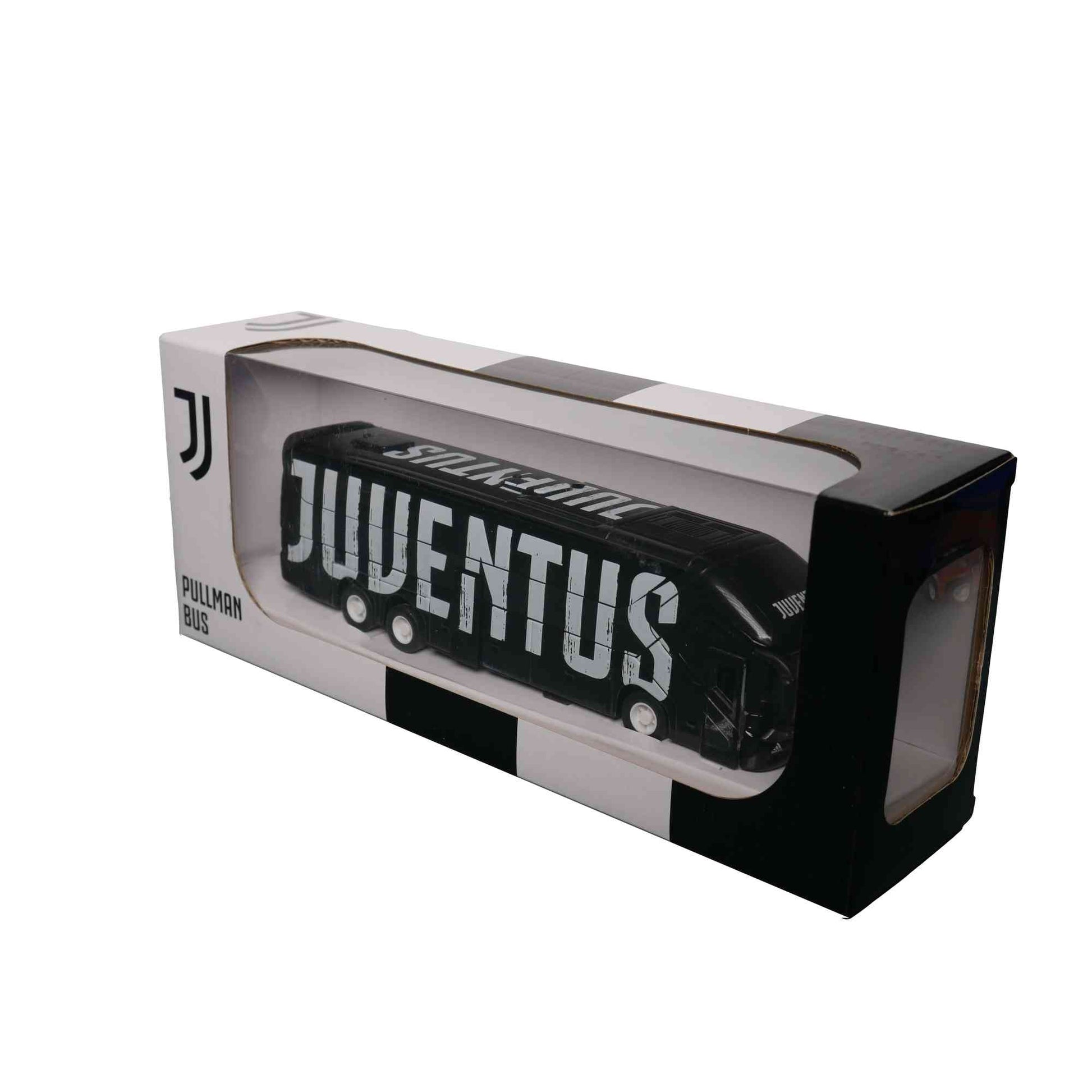 Banbo | Juventus FC Bus Model Football Team Coach Toy