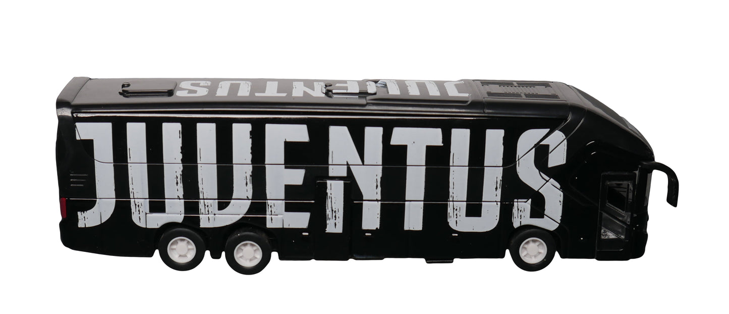 Banbo | Juventus FC Bus Model Football Team Coach Toy
