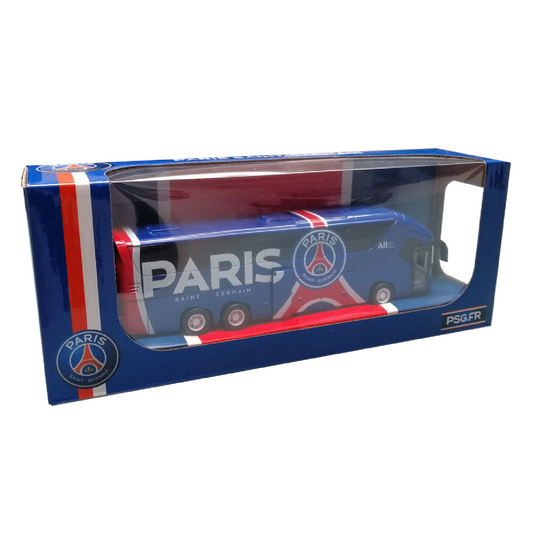 PSG Team Crest Bus - xploregifts