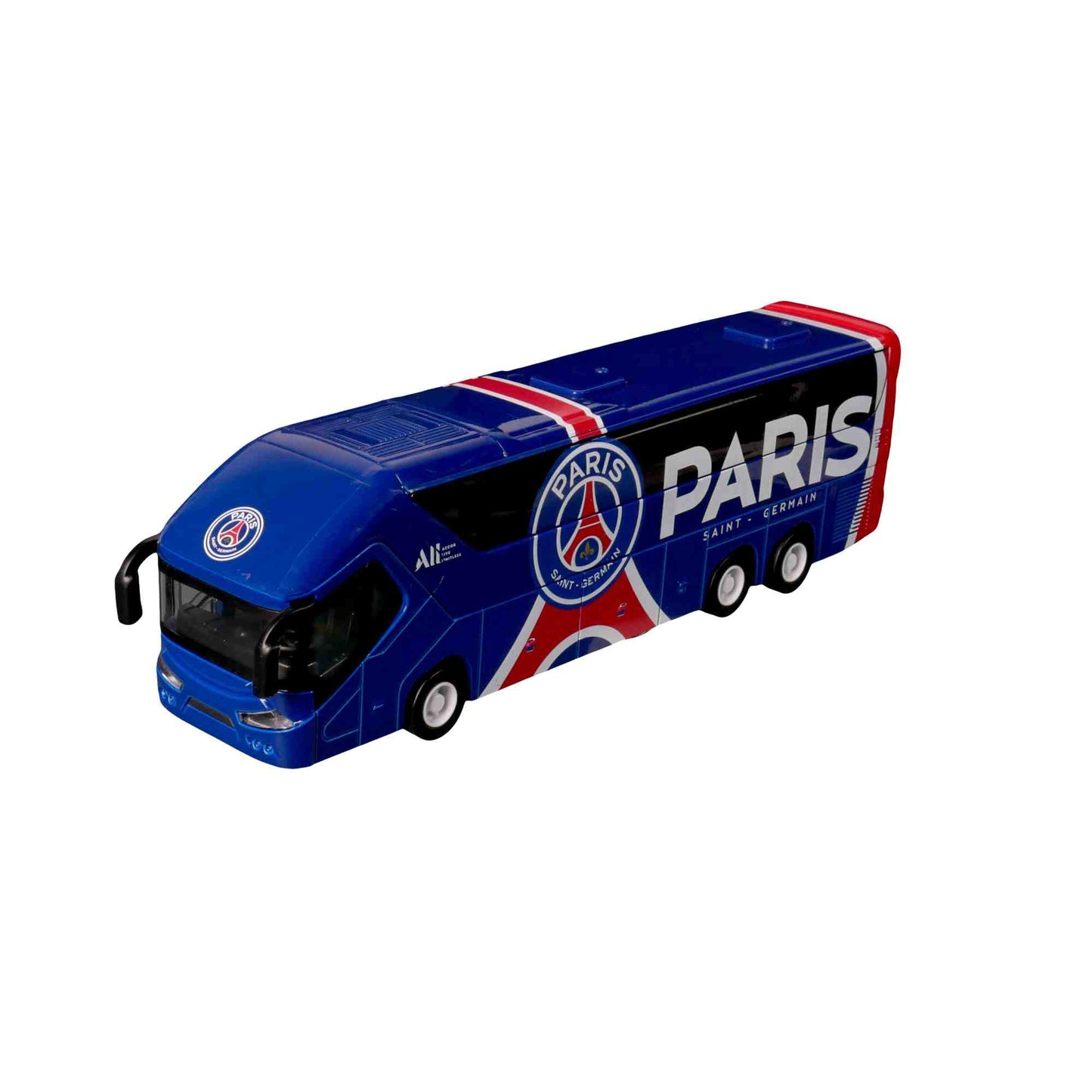 Banbo | Paris Saint Germain Bus Model Football Team Coach Toy