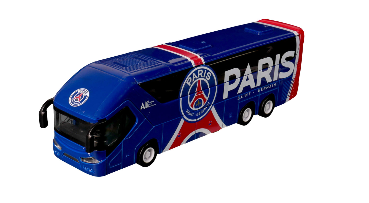 Banbo | Paris Saint Germain Bus Model Football Team Coach Toy