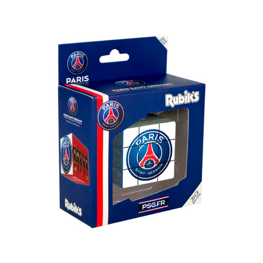 PSG Team Crest Rubik Cube - xploregifts