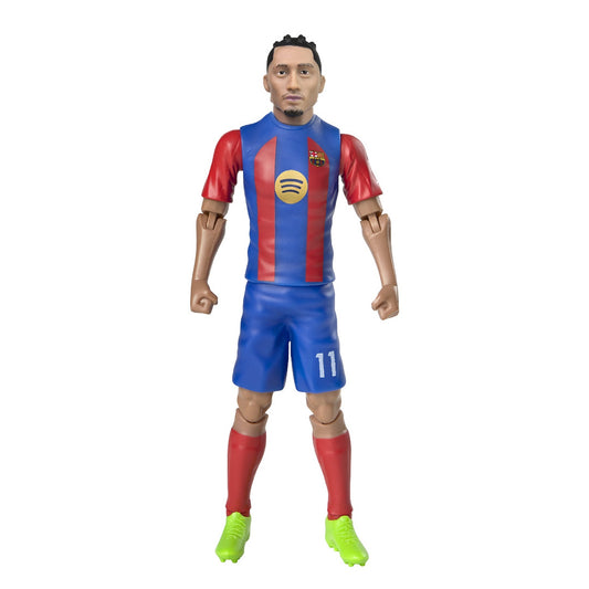 Banbo | Raphinha Barcelona Fully Articulated Figurine