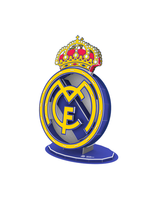 Banbo | Real Madrid Crest 3D Puzzle