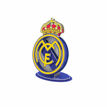 Banbo | Real Madrid Crest 3D Puzzle