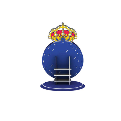 Banbo | Real Madrid Crest 3D Puzzle