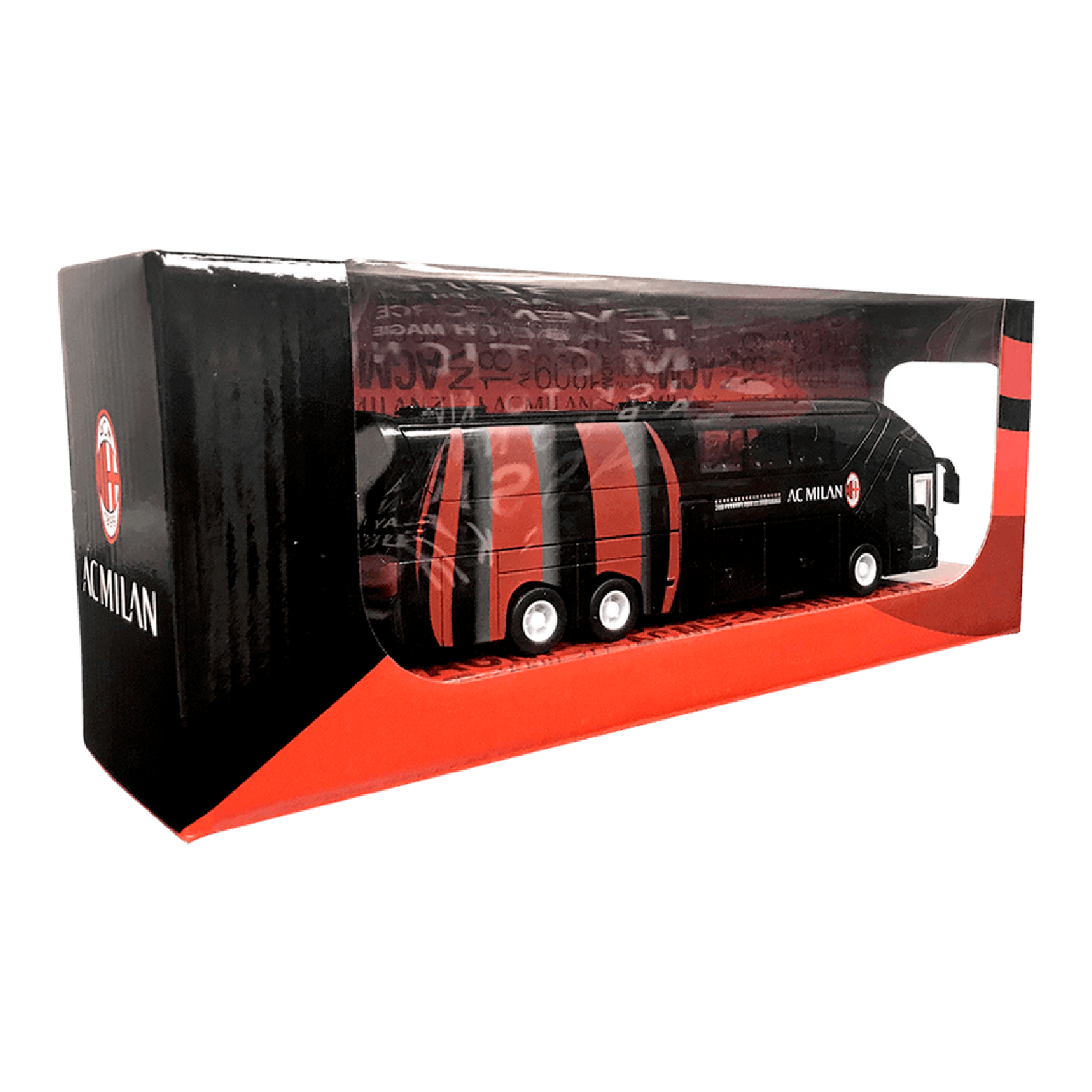 AC Milan Team Crest Bus - xploregifts