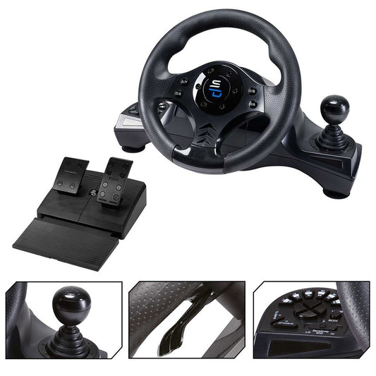 Superdrive | GS750 Racing Gaming Steering Wheel