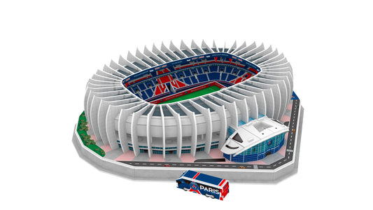Banbo | Parc des Princes Stadium PSG 3D Puzzle
