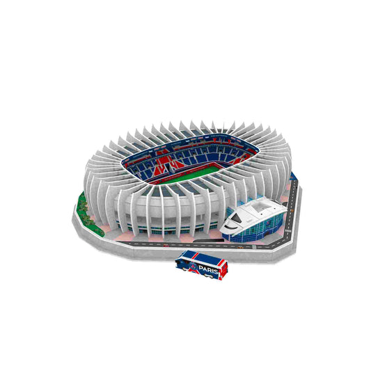 Banbo | Parc des Princes Stadium PSG 3D Puzzle