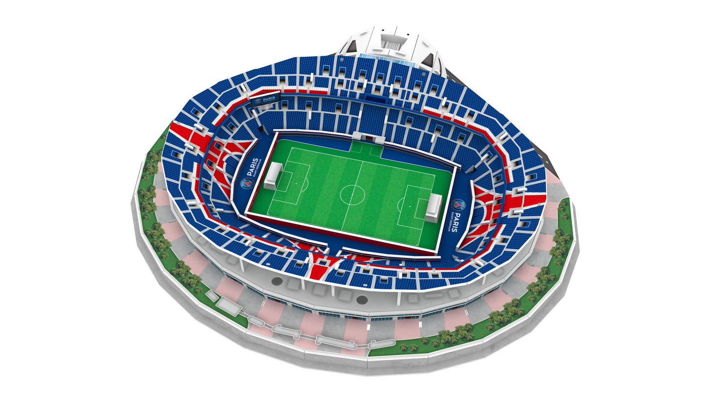 Banbo | Parc des Princes Stadium PSG 3D Puzzle