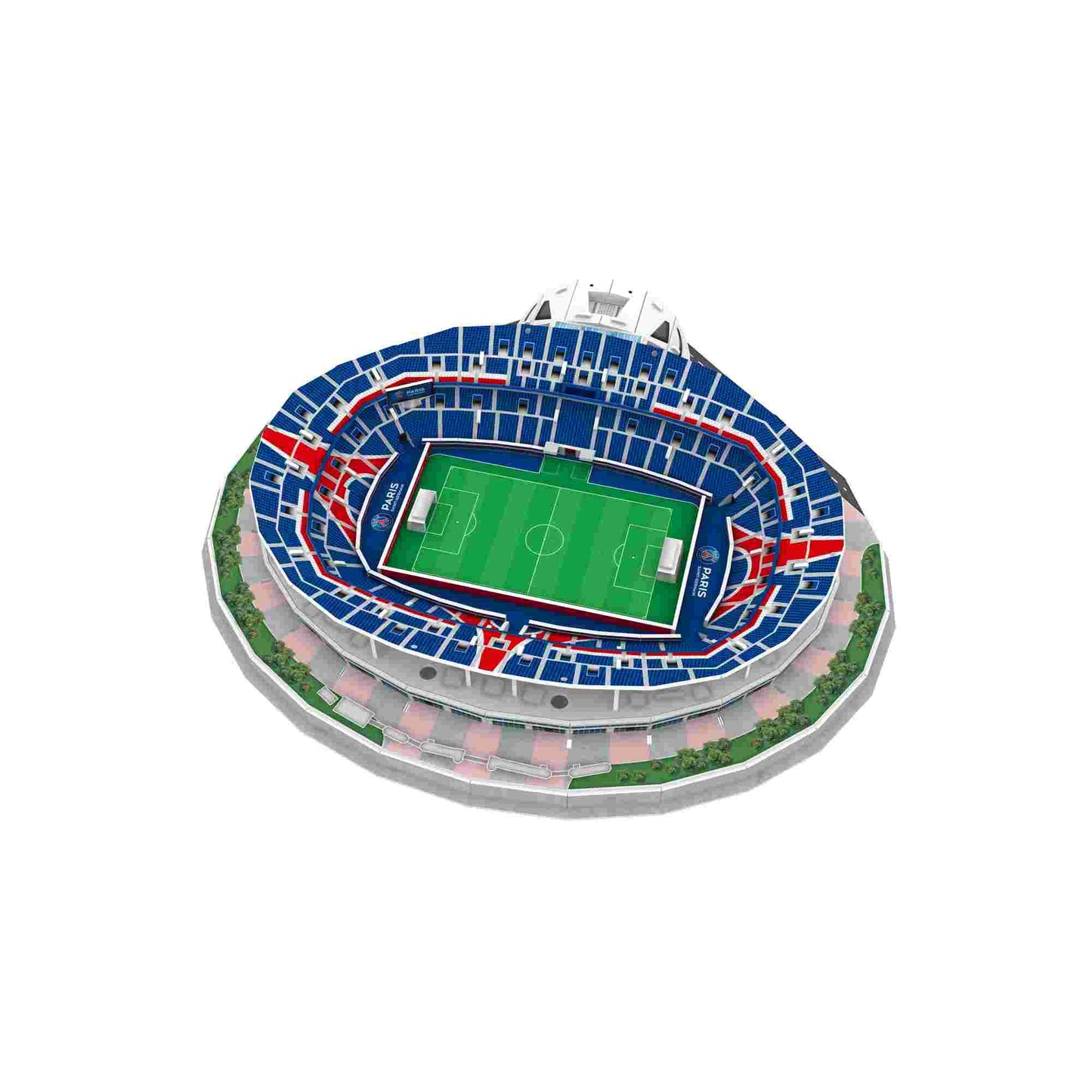 Banbo | Parc des Princes Stadium PSG 3D Puzzle