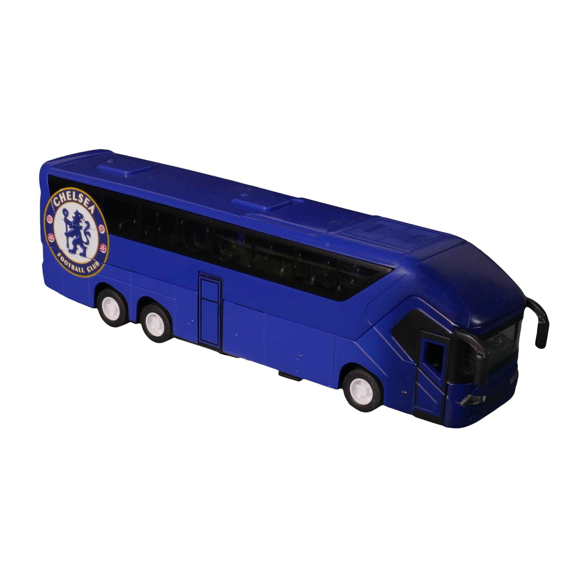 Banbo | Chelsea FC Bus Model Football Team Coach Toy