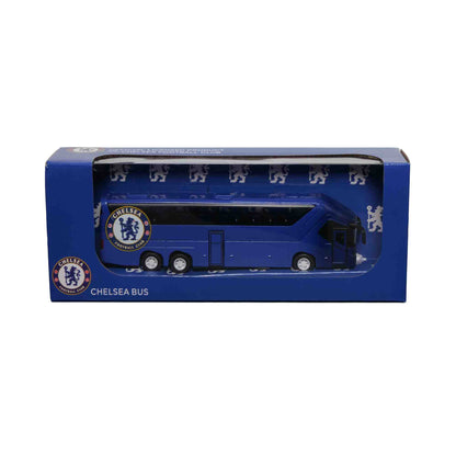 Banbo | Chelsea FC Bus Model Football Team Coach Toy