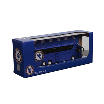 Banbo | Chelsea FC Bus Model Football Team Coach Toy