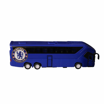 Banbo | Chelsea FC Bus Model Football Team Coach Toy