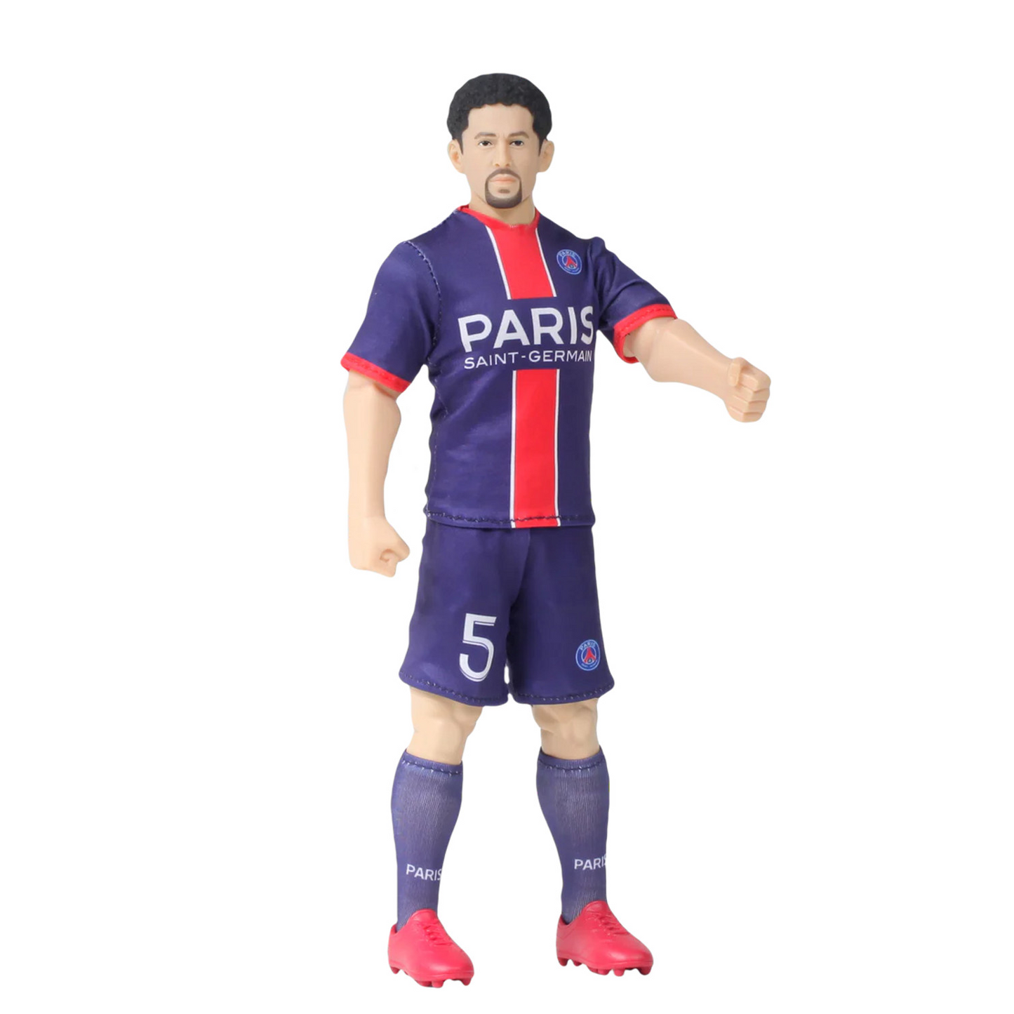 Marquinhos PSG Soccer 30CM Figure - xploregifts