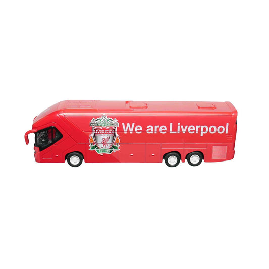 Banbo | Liverpool FC Bus Model Football Team Coach Toy