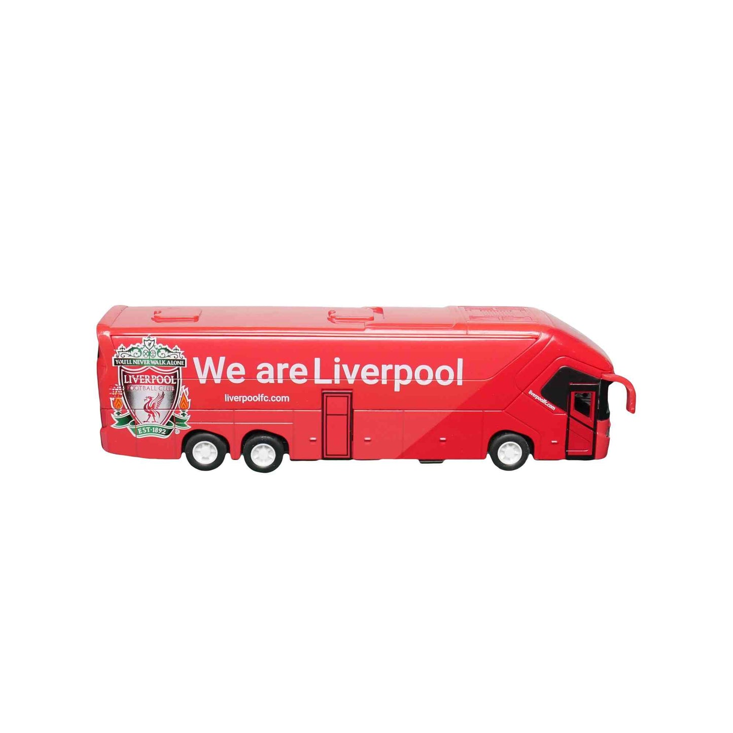 Banbo | Liverpool FC Bus Model Football Team Coach Toy