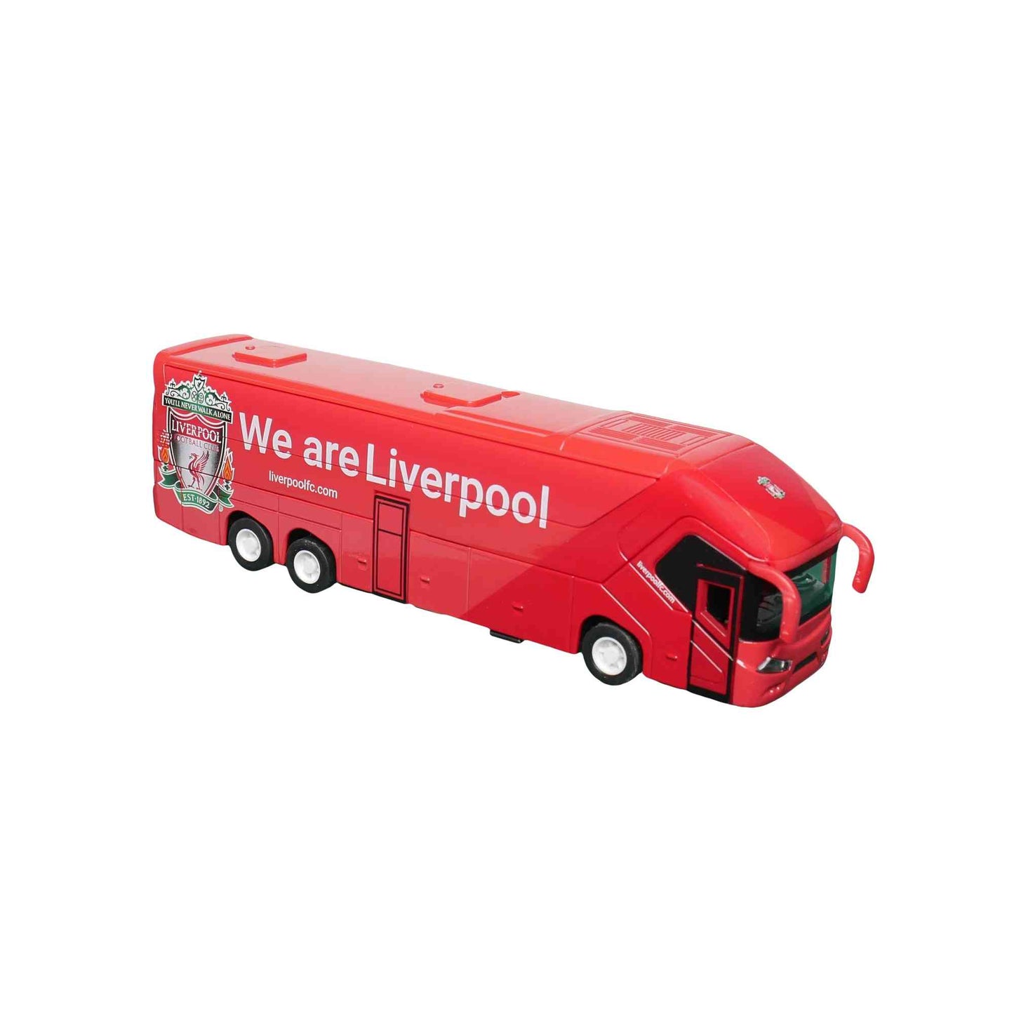 Banbo | Liverpool FC Bus Model Football Team Coach Toy