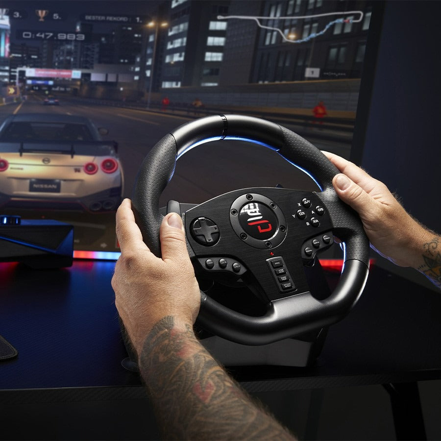 Superdrive | SV750 Drive Pro Steering Wheel