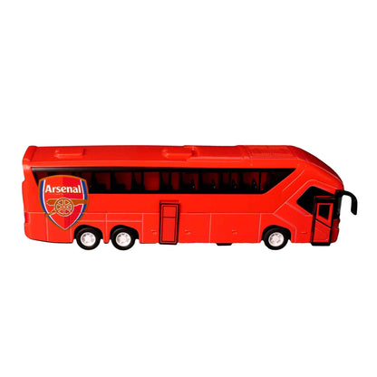 Banbo | Arsenal Bus Model Football Team Coach Toy