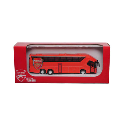 Banbo | Arsenal Bus Model Football Team Coach Toy