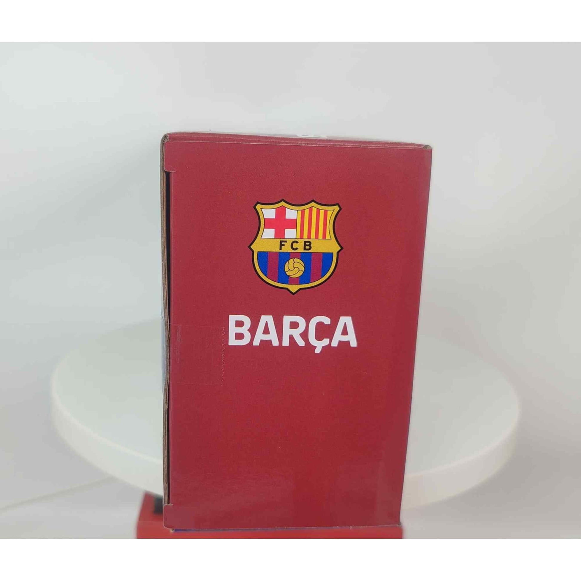 Banbo | FC Barcelona Bus Model Football Team Coach Toy