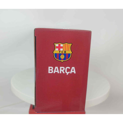 Banbo | FC Barcelona Bus Model Football Team Coach Toy