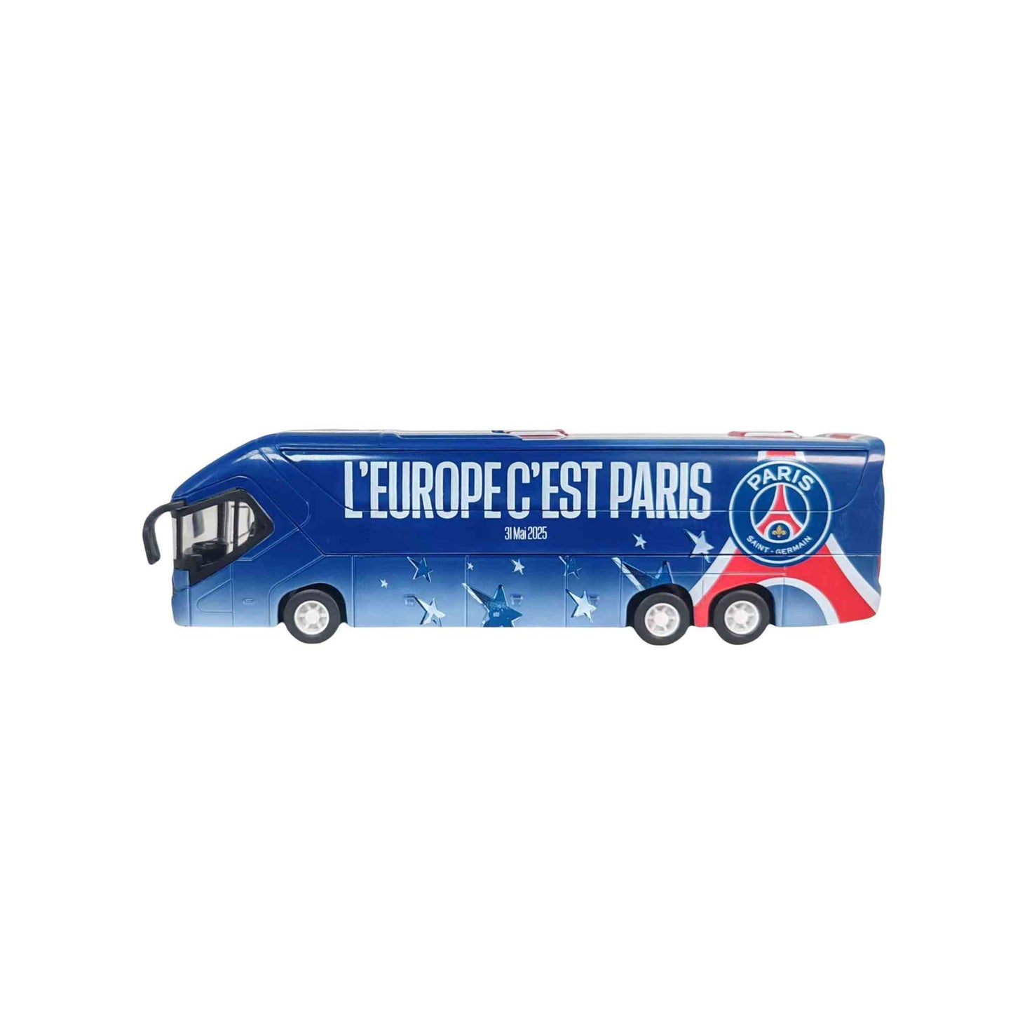 Banbo | PSG Bus Football Team Coach Toy
