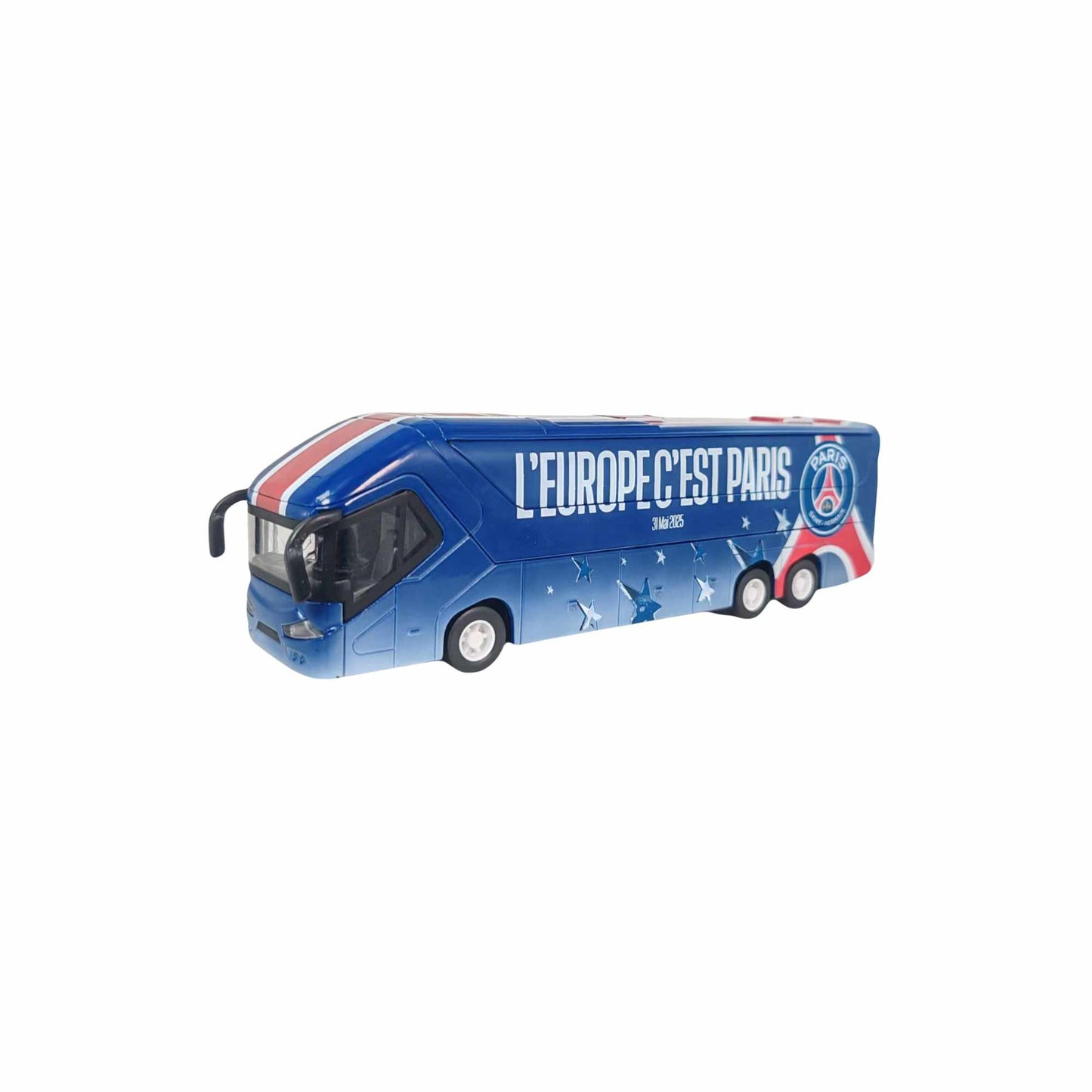 Banbo | PSG Bus Football Team Coach Toy