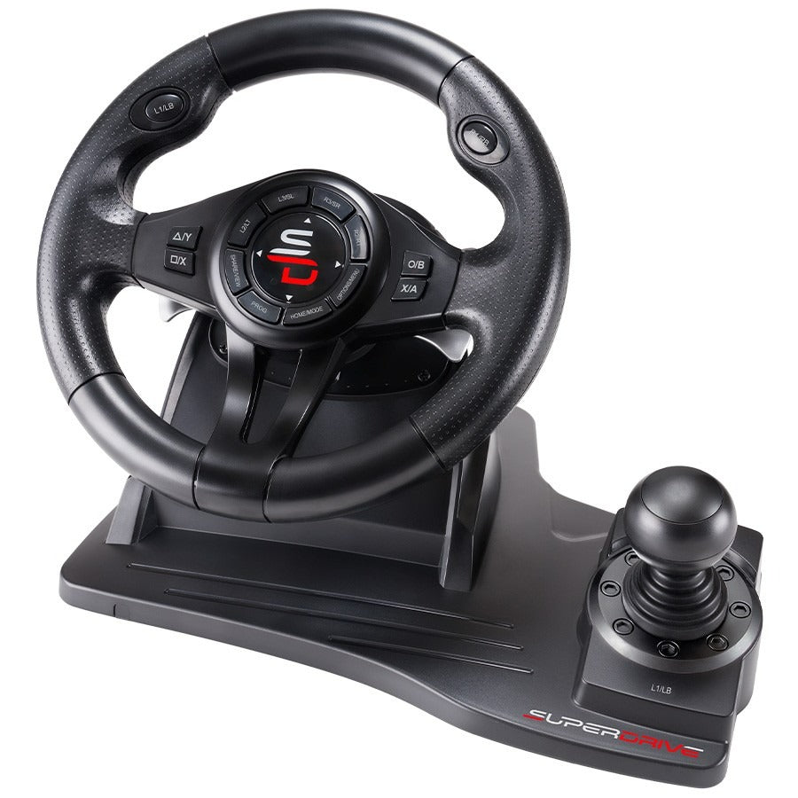 Superdrive | GS550 Racing Steering Wheel