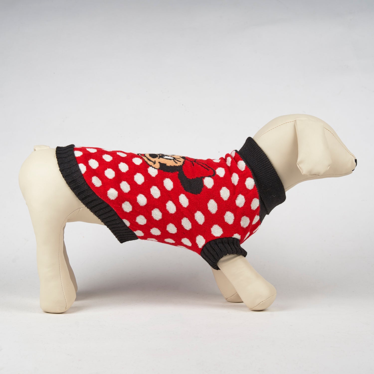 Minnie Mouse | Dog Knitted Sweater (Jersey Tricot) - xploregifts