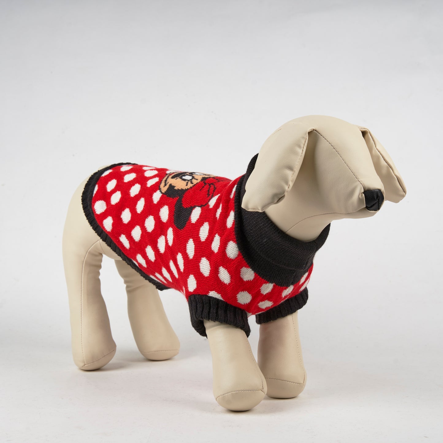 Minnie Mouse | Dog Knitted Sweater (Jersey Tricot) - xploregifts