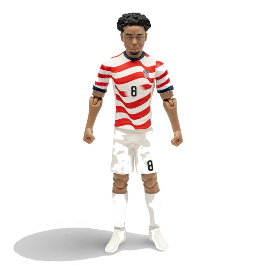 Banbo | Weston McKennie USA Fully Articulated Figurine