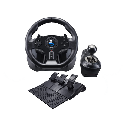 Superdrive | GS850-X Racing Gaming Steering Wheel