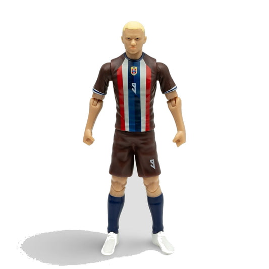 Banbo | Haaland Norway Fully Articulated Figurine