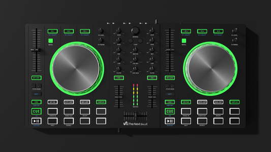 The Next Beat by Tiësto | LX1 DJ Controller