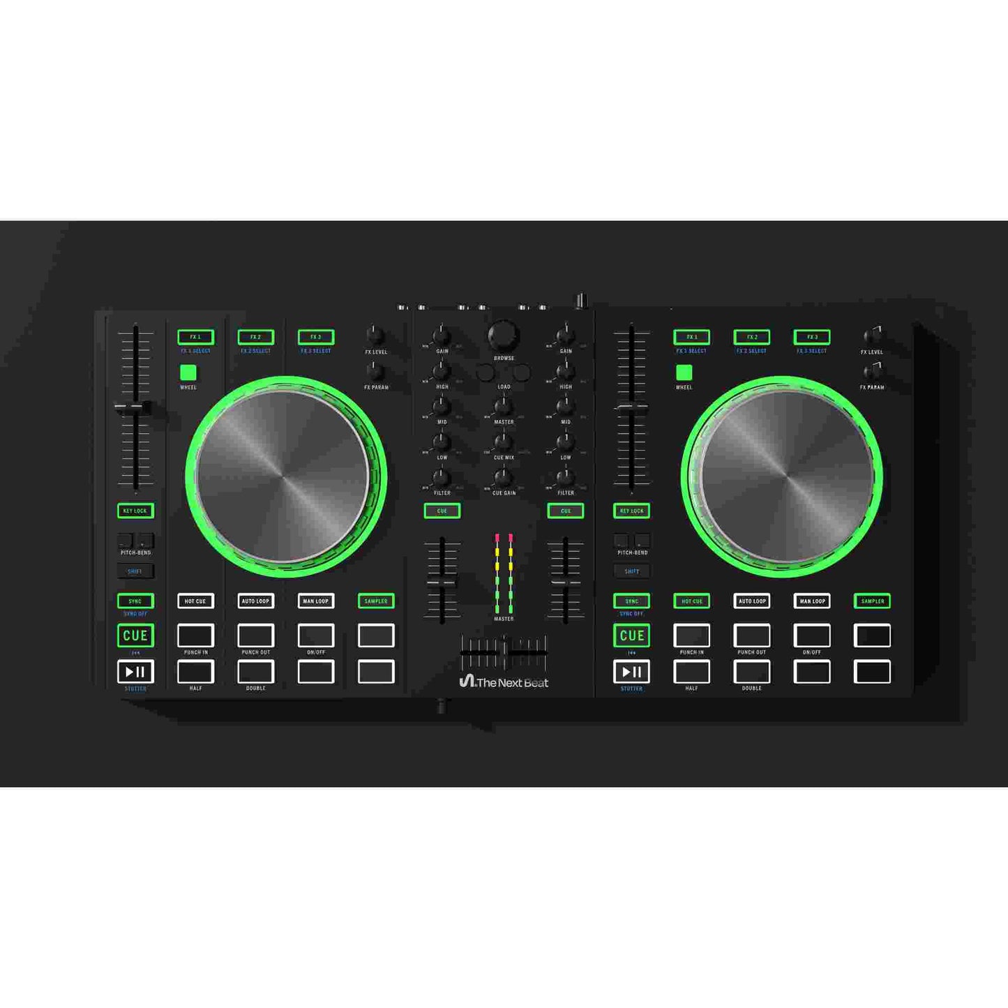 The Next Beat by Tiësto | LX1 DJ Controller